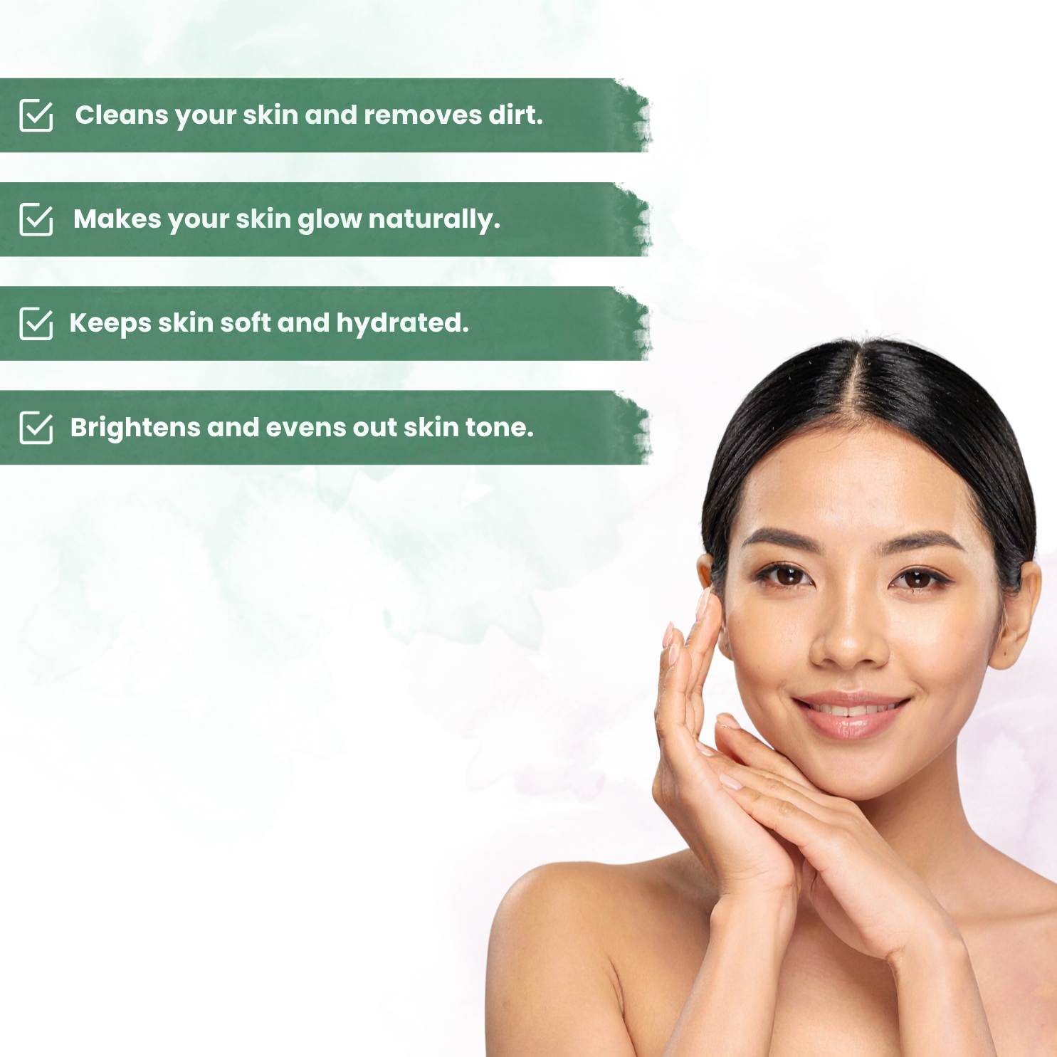 24K Gold Bright Glow Complete Facial Kit