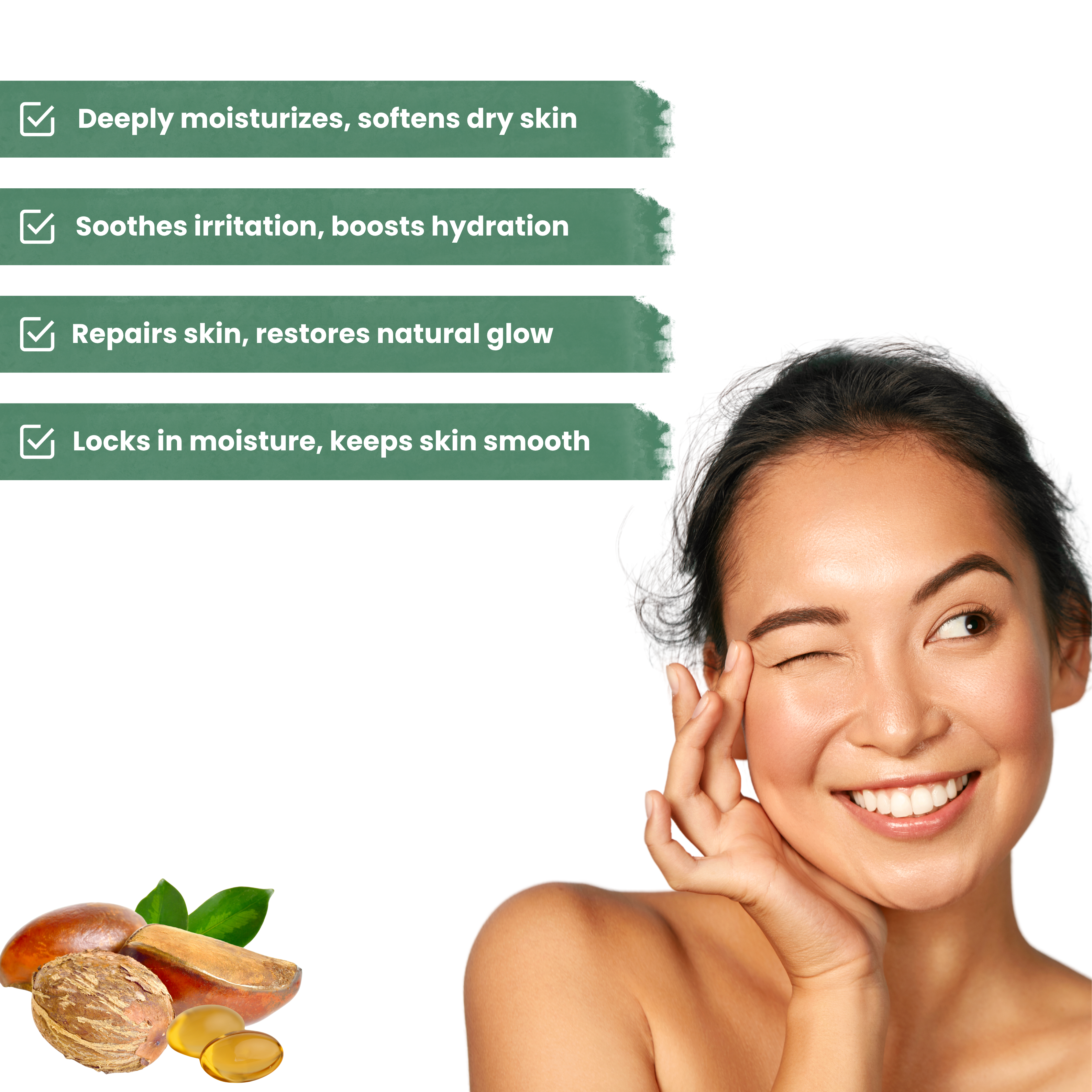 Moisturizer Body Lotion With Vitamin -E &Glycerine For Nourish Dry Skin & Hydrate Very Dry Skin